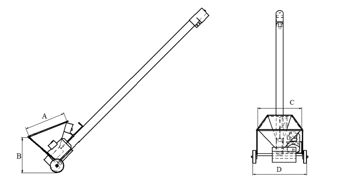 SCHNECKENFÖRDERER